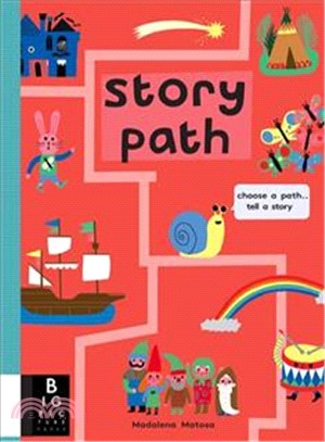 Story path :choose a path, t...