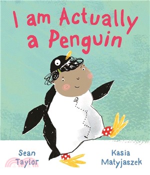 I am Actually a Penguin (精裝本)