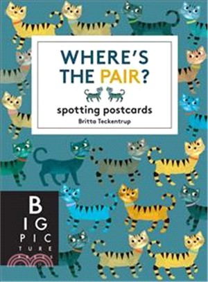 Where's the Pair? Spotting Postcards
