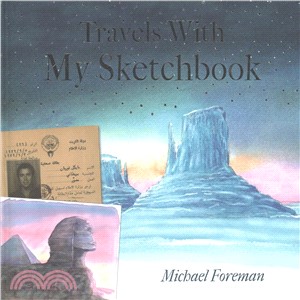 Michael Foreman: Travels with My Sketchbook