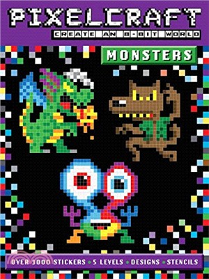 Pixelcraft Monster