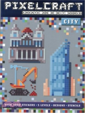 Pixelcraft City