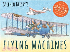 Stephen Biesty's Flying Machines | 拾書所