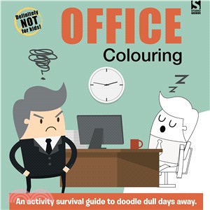 The Office Colouring Book (Colouring Books)