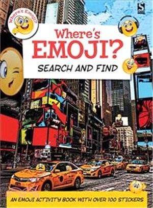 Where S Emoji? In The City