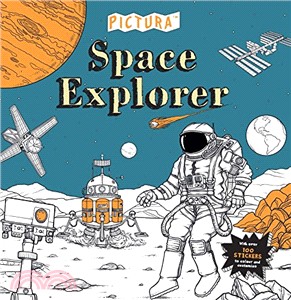 Space Explorer (Pictura Puzzles)