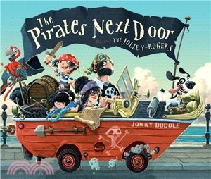 The Pirates Next Door (硬頁書)