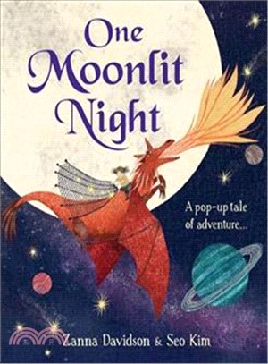 One Moonlit Night: a Pop-Up Tale of Adventure...