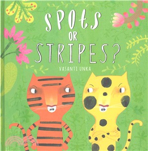 Spots or Stripes? (精裝本)