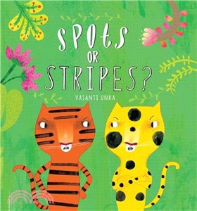 Spots or Stripes? (平裝本)