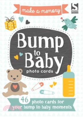 Make A Memory: Bump To Baby Photo
