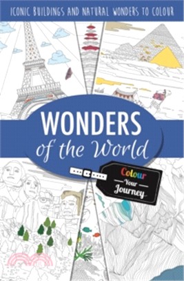 Colour Your Journey: Wonders Of