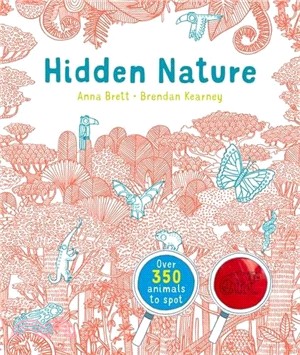 Hidden Nature (over 350 animlas to spot in 11 habitats)