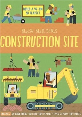 Busy Builders Construction Site