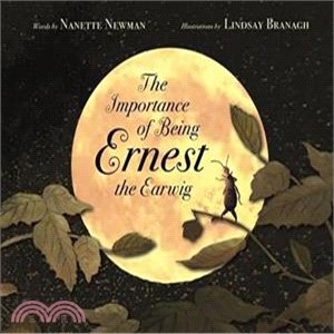 The Importance of Being Ernest the Earwig (平裝本)
