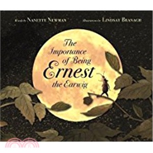 The Importance of Being Ernest the Earwig (精裝本)