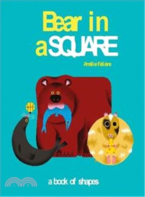 Bear in a Square (a book of shapes)