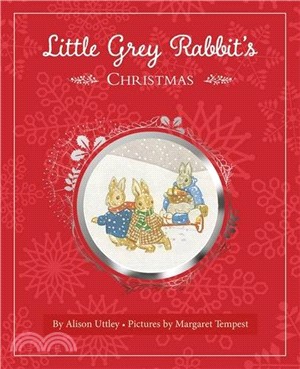 Little Grey Rabbit's Christmas