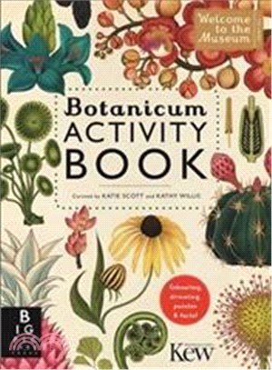 Botanicum Activity Book