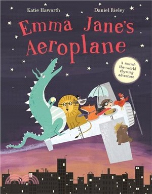 Emma Jane's Aeroplane | 拾書所