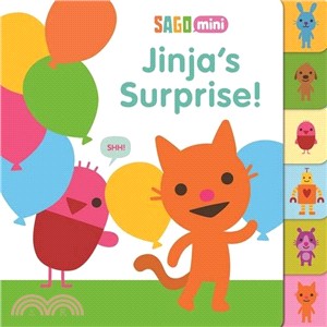 Jinja's Surprise (Sago Mini) | 拾書所