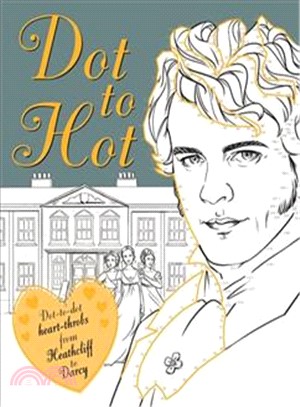 Hot-to-Dot Darcy: 96 Pages of Swoonsome Dot-to-Dot Hunks! (Adult Colouring/Activity)