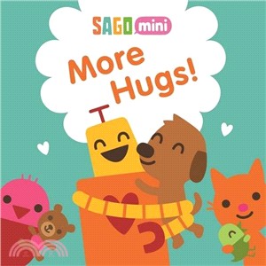 More Hugs! (Sago Mini)