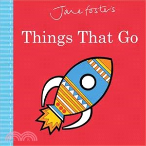 Jane Foster's Things That Go | 拾書所