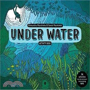 Under Water Activity Book (Activity Books) | 拾書所