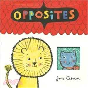 Jane Cabrera's Opposites