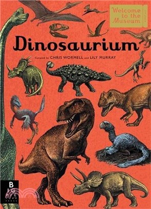 Dinosaurium | 拾書所