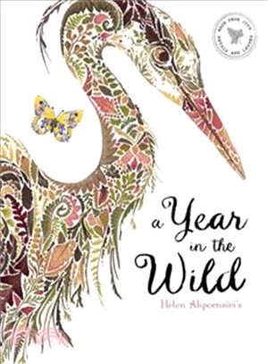 A Year in the Wild (精裝本)