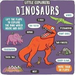 Little Explorers Dinosaurs
