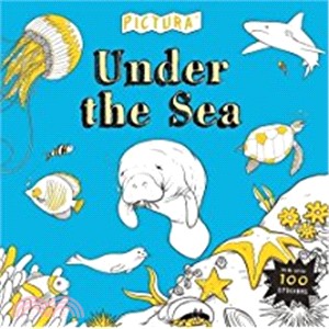 Pictura Puzzles Under the Sea | 拾書所