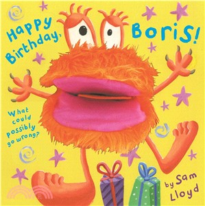 Happy Birthday Boris！