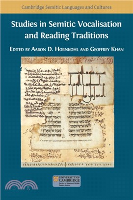 Studies in Semitic Vocalisation and Reading Traditions