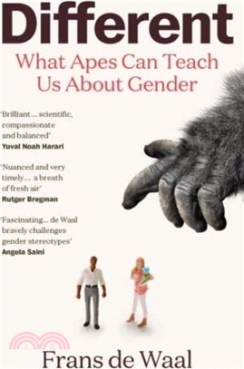 Different：What Apes Can Teach Us About Gender
