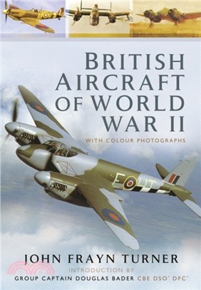 British Aircraft of the Second World War