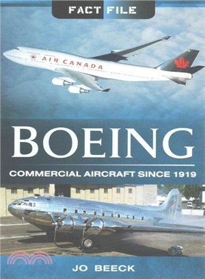 Boeing ─ Commerical Aircraft Since 1919