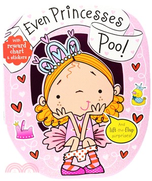 Even princesses poo ! / 