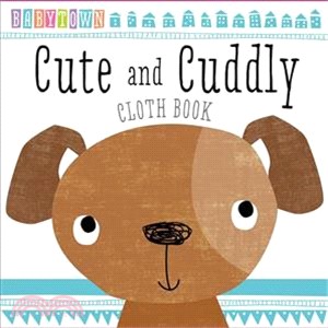 BabyTown Cute and Cuddly Cloth Book