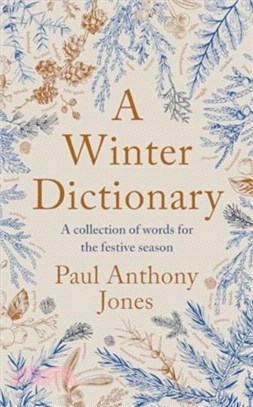 A Winter Dictionary