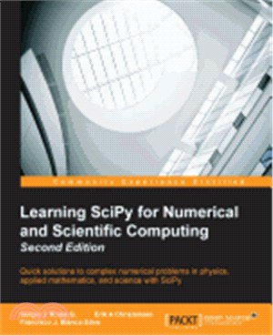 Learning Scipy for Numerical and Scientific Computing Second Edition (Revised)