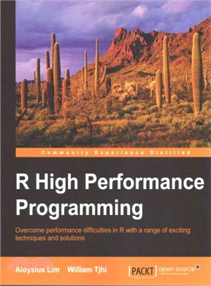 R High Performance Programming