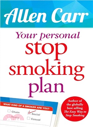 Your Personal Stop Smoking Plan