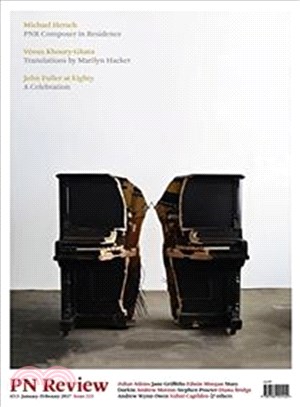 PN Review Issue 233 January-February 2017