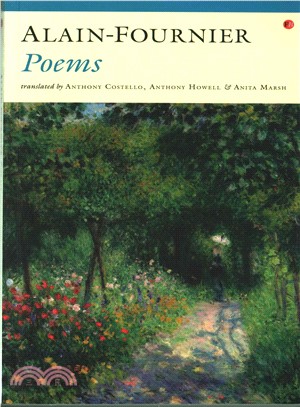 Alain-Fournier Poems