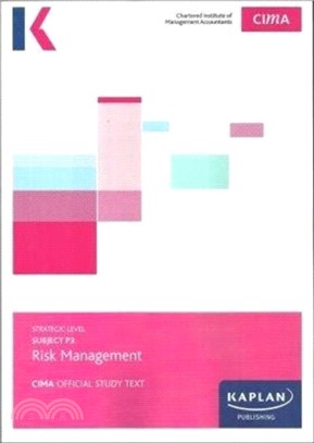 P3 - RISK MANAGEMENT - STUDY TEXT