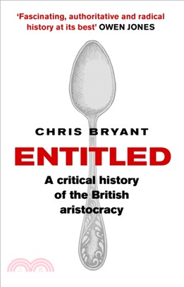 Entitled：A Critical History of the British Aristocracy