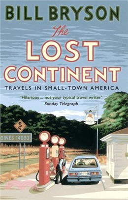 The Lost Continent